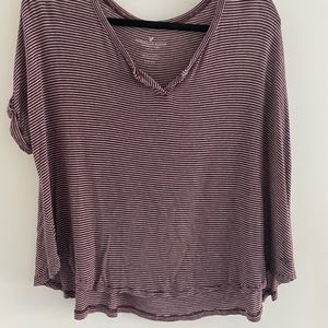 AMERICAN EAGLE oversized tee